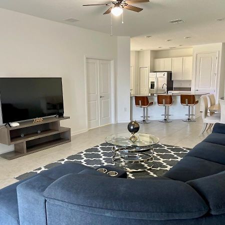 Grand Family Deluxe 4Br House Near Disney Parks Villa Davenport Esterno foto