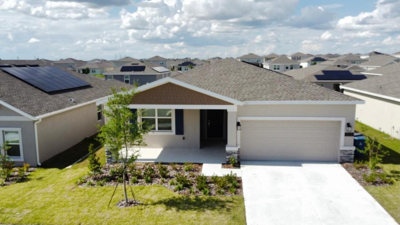 Grand Family Deluxe 4Br House Near Disney Parks Villa Davenport Esterno foto