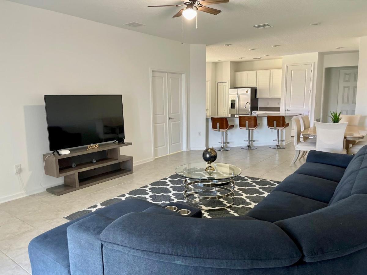 Grand Family Deluxe 4Br House Near Disney Parks Villa Davenport Esterno foto