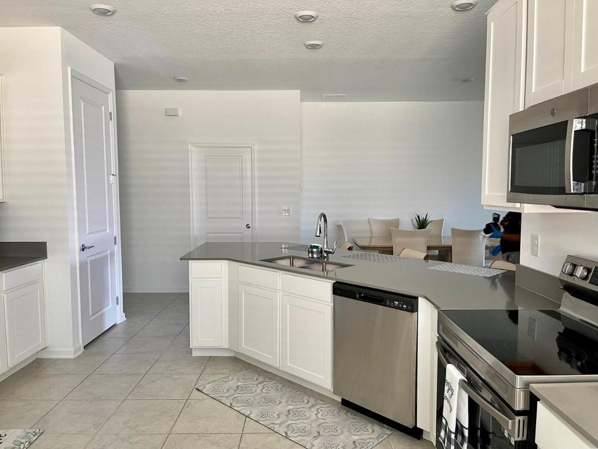 Grand Family Deluxe 4Br House Near Disney Parks Villa Davenport Esterno foto